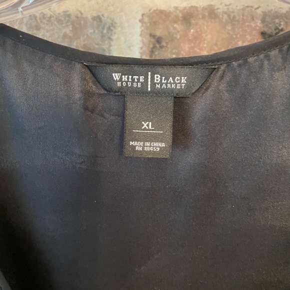 White House Black Market Tank - XL - Picture 3 of 3